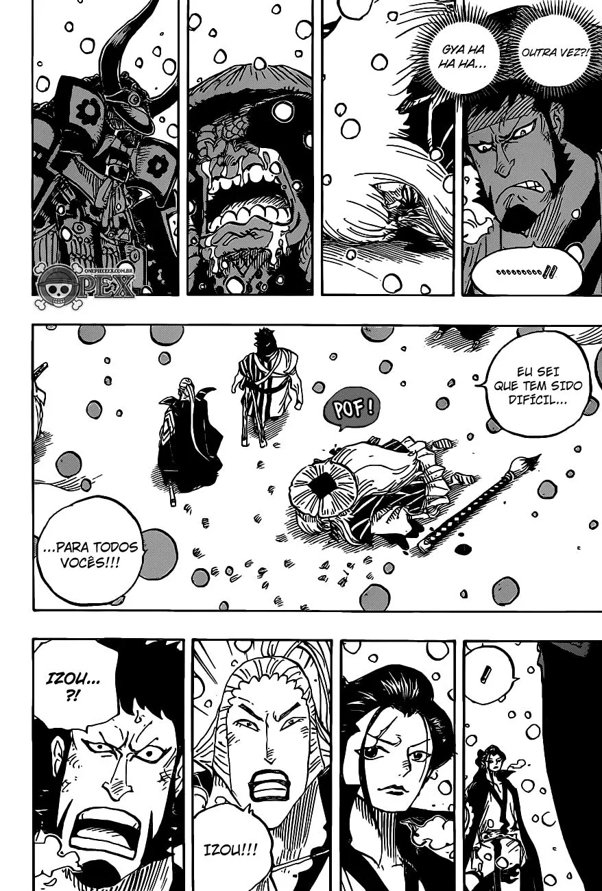 Read One Piece pt_BR Manga Online