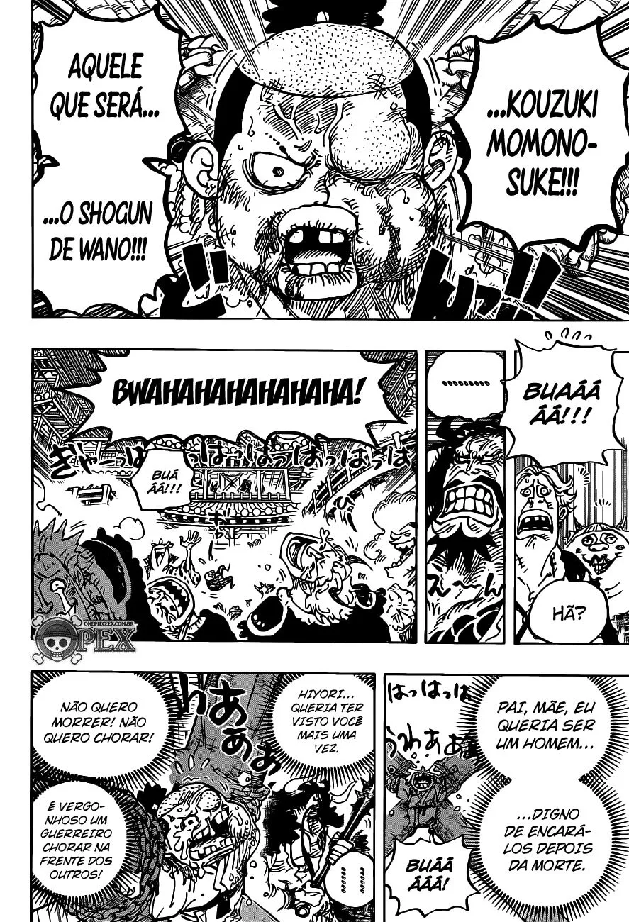 Read One Piece pt_BR Manga Online