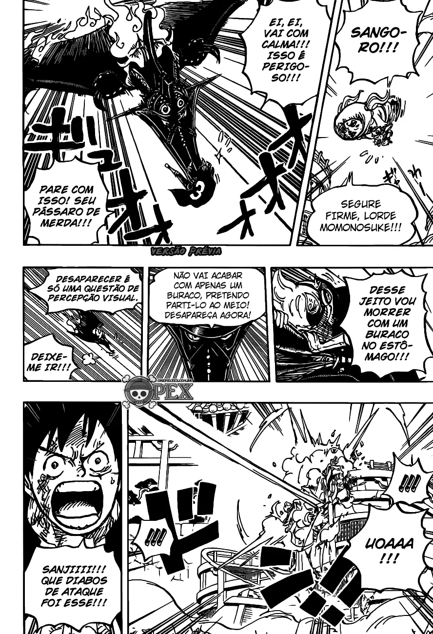 Read One Piece pt_BR Manga Online
