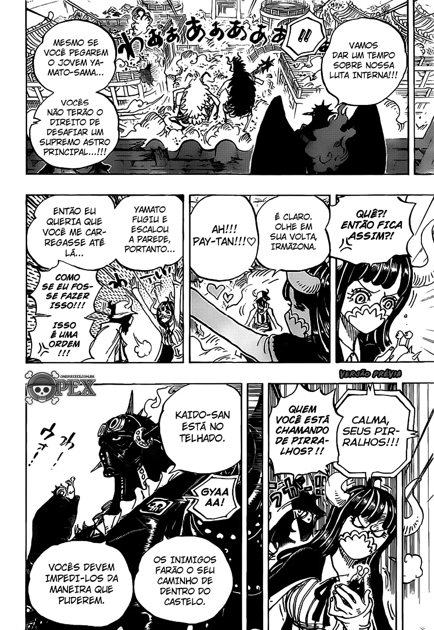 Read One Piece pt_BR Manga Online