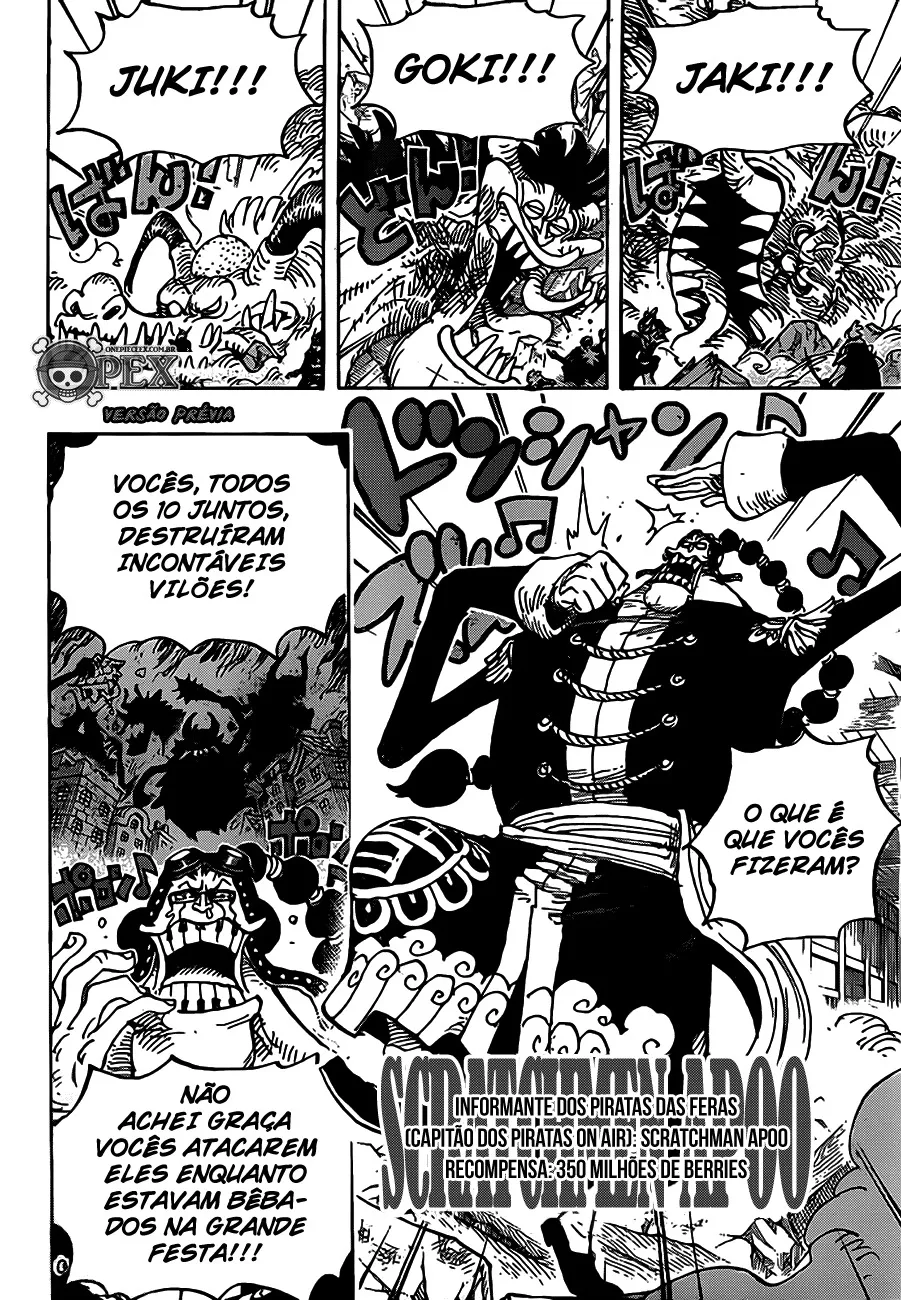 Read One Piece pt_BR Manga Online