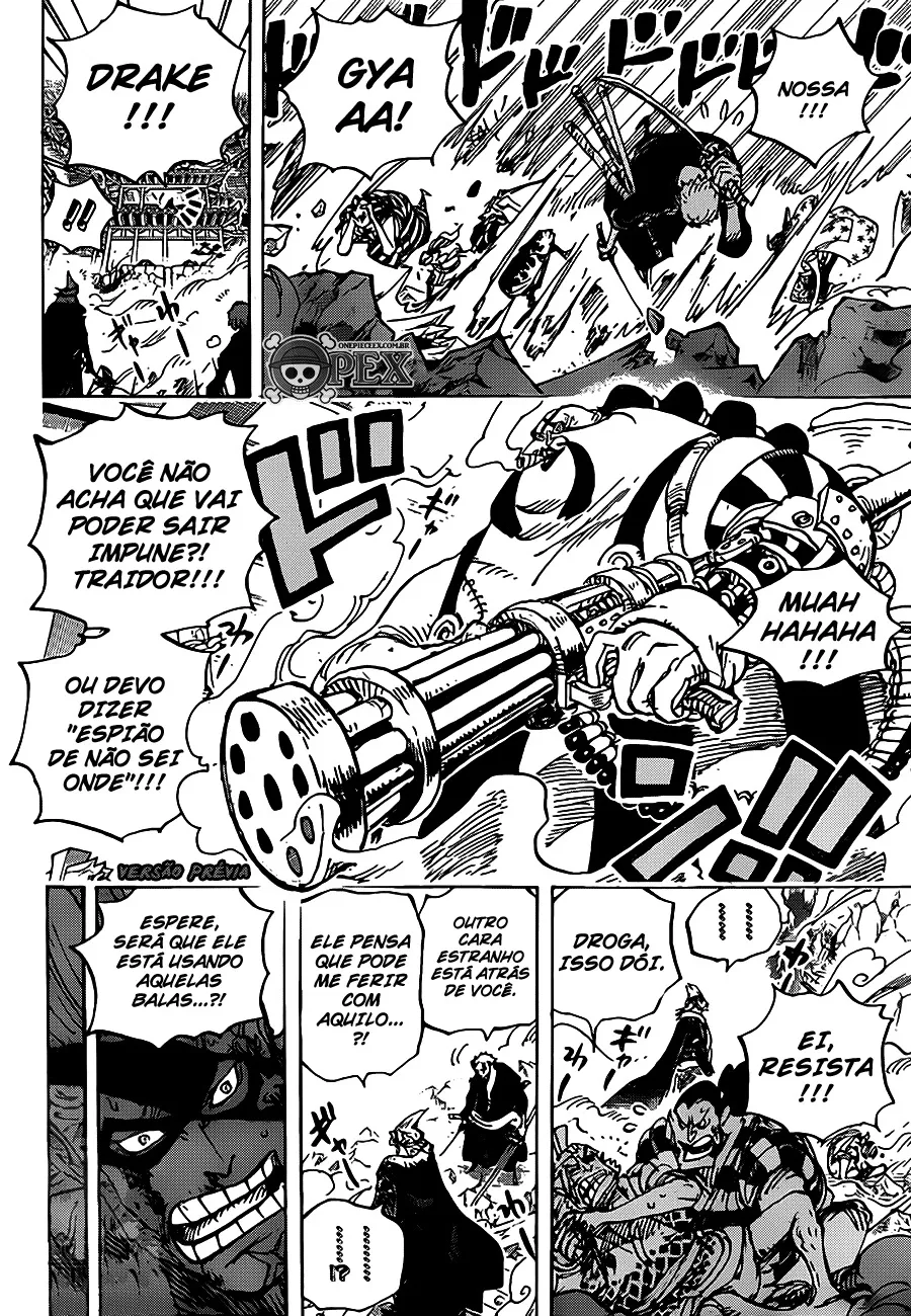 Read One Piece pt_BR Manga Online