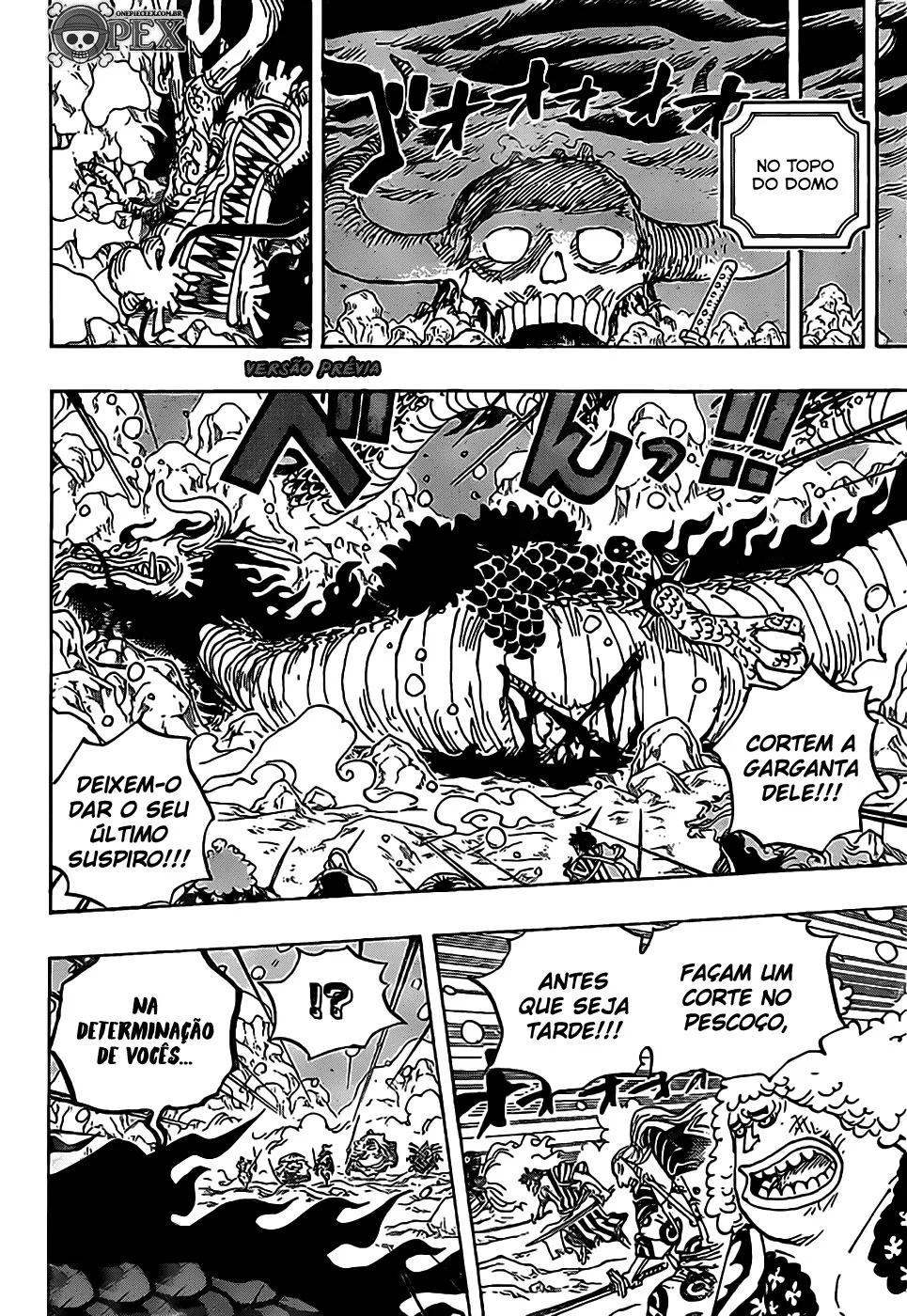 Read One Piece pt_BR Manga Online