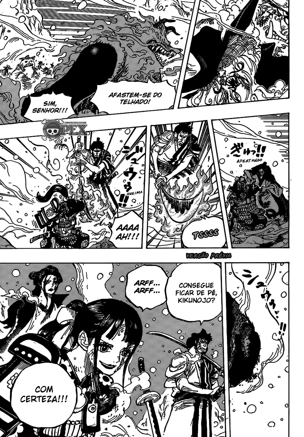 Read One Piece pt_BR Manga Online