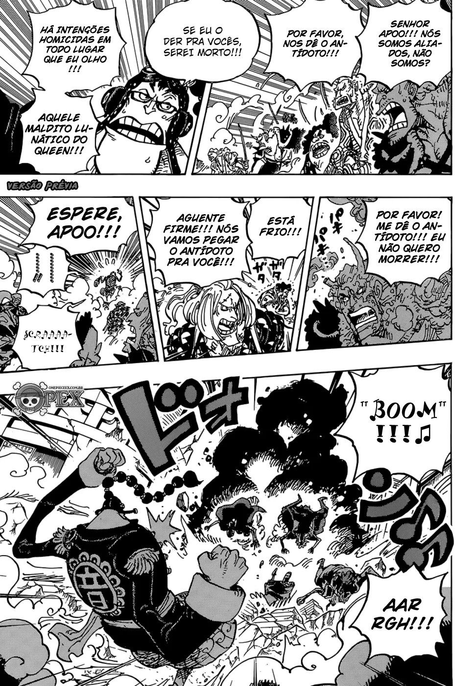 Read One Piece pt_BR Manga Online
