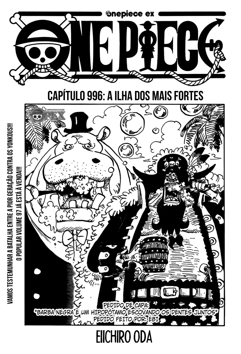 Read One Piece pt_BR Manga Online