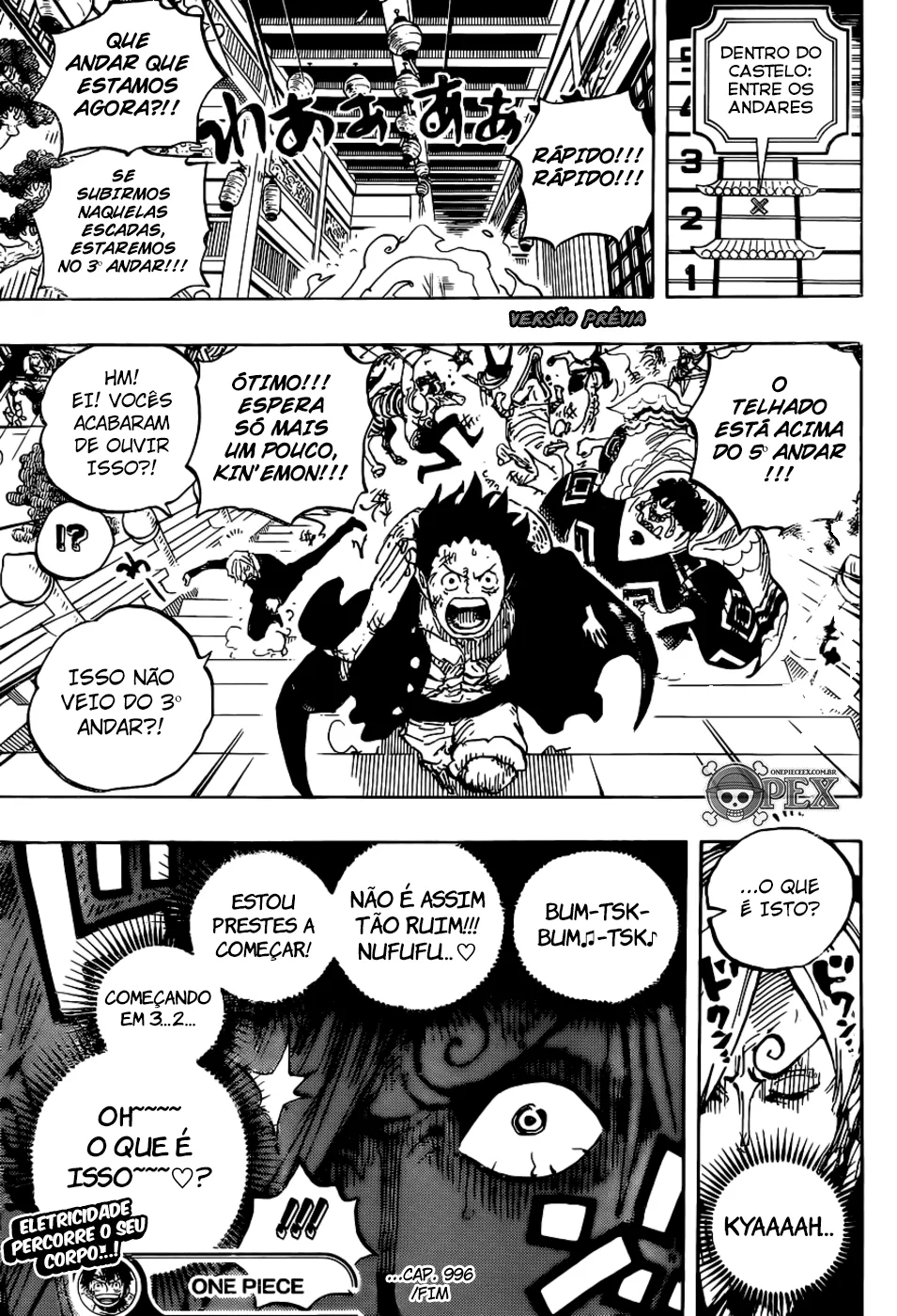 Read One Piece pt_BR Manga Online