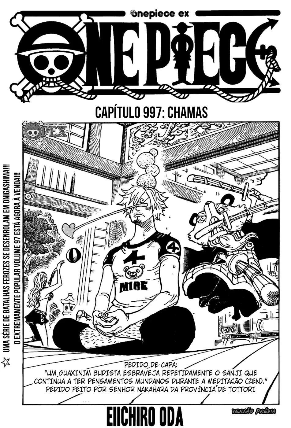 Read One Piece pt_BR Manga Online