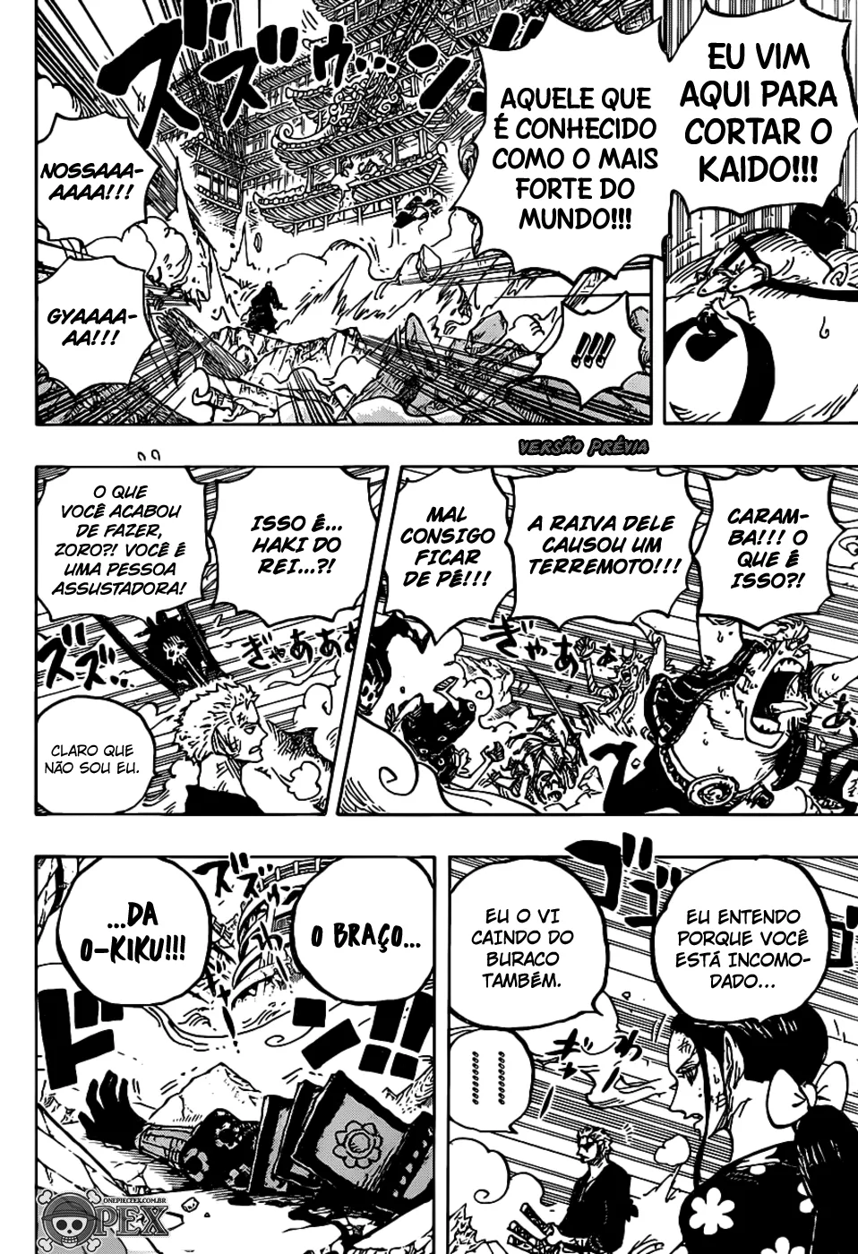Read One Piece pt_BR Manga Online