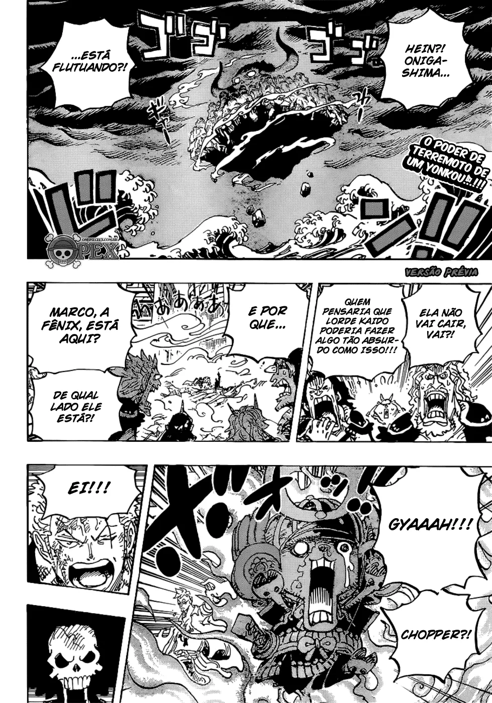 Read One Piece pt_BR Manga Online