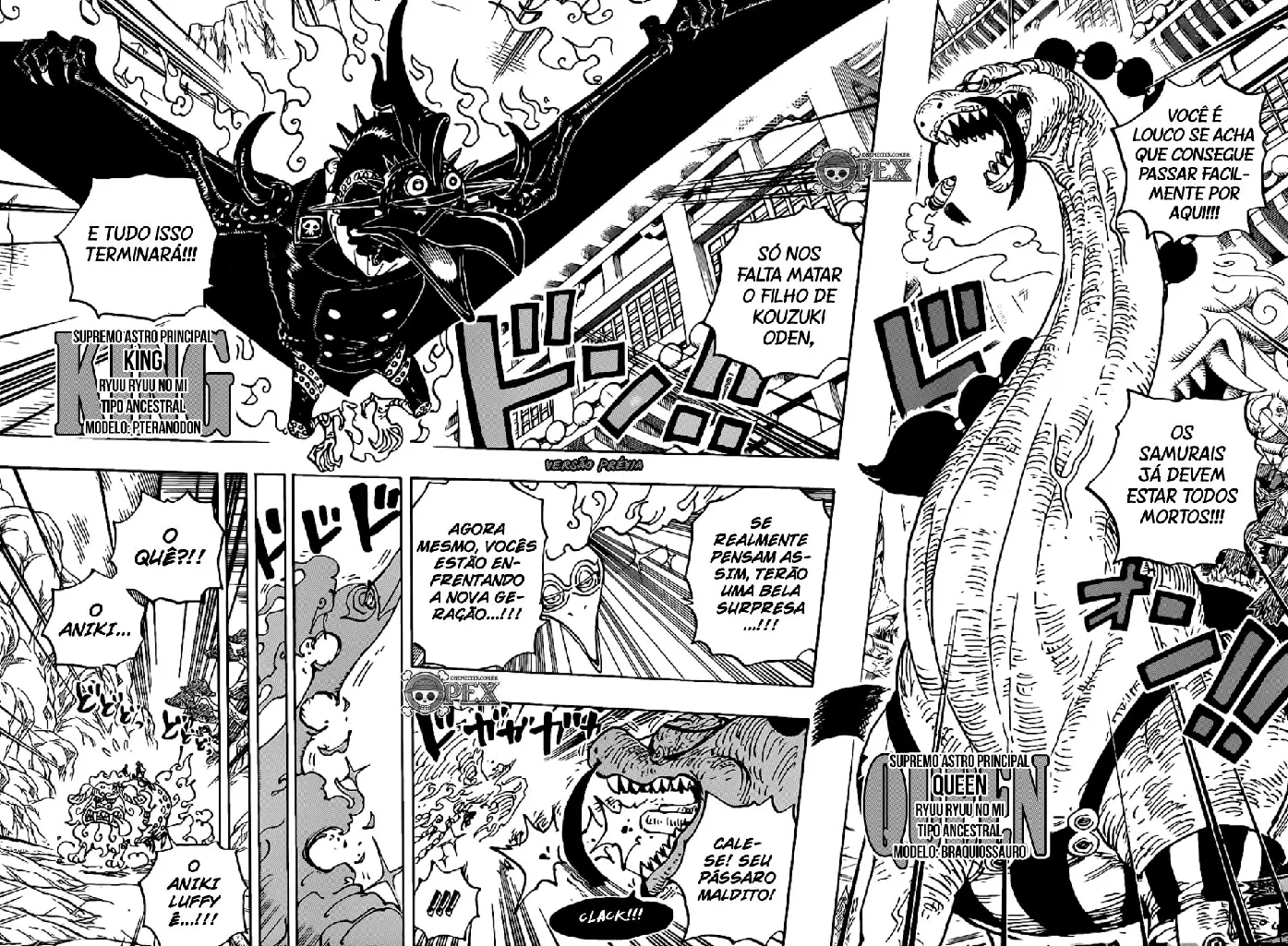 Read One Piece pt_BR Manga Online