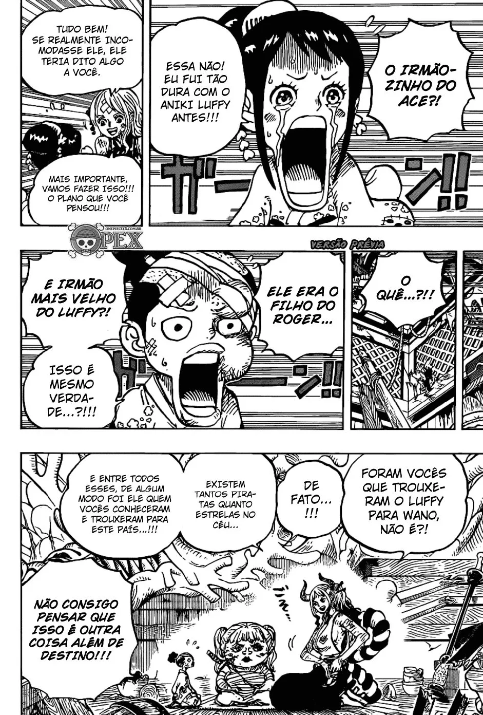 Read One Piece pt_BR Manga Online