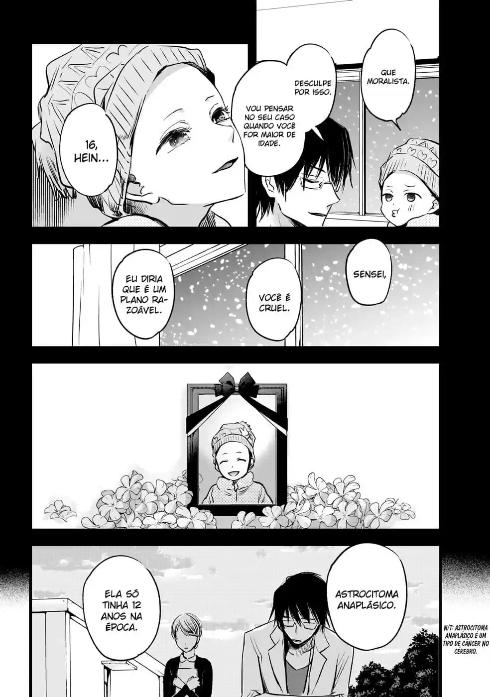 Read Oshi no Ko pt_BR Manga Online