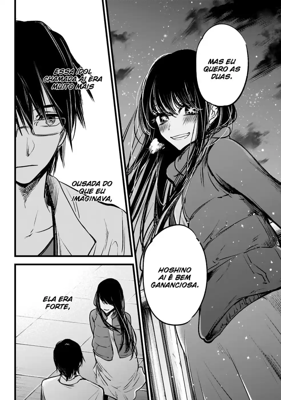 Read Oshi no Ko pt_BR Manga Online