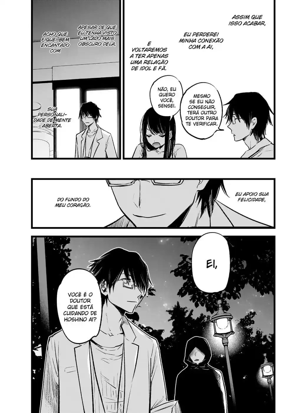 Read Oshi no Ko pt_BR Manga Online