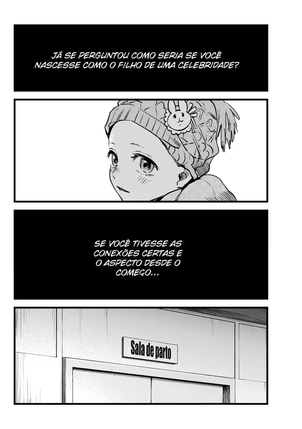 Read Oshi no Ko pt_BR Manga Online
