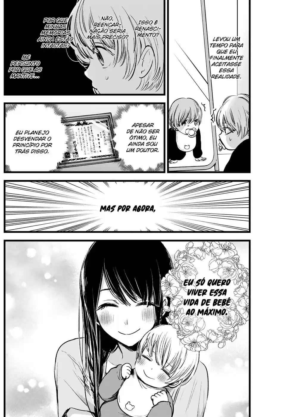 Read Oshi no Ko pt_BR Manga Online