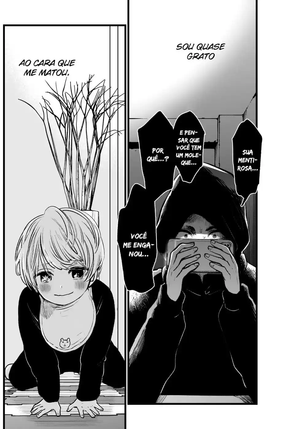 Read Oshi no Ko pt_BR Manga Online