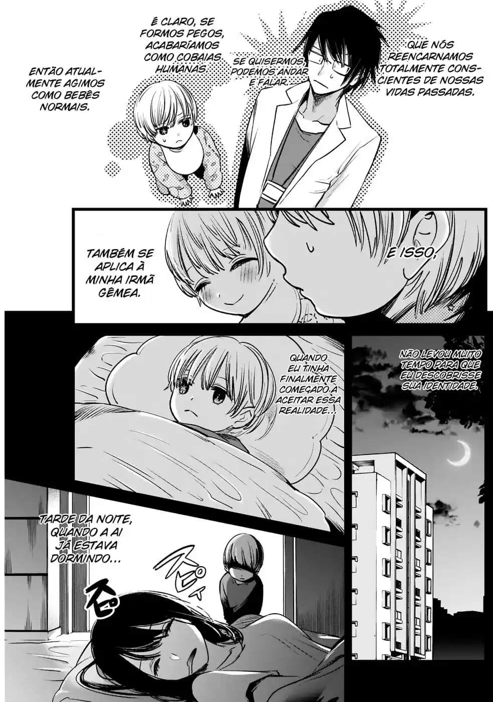 Read Oshi no Ko pt_BR Manga Online