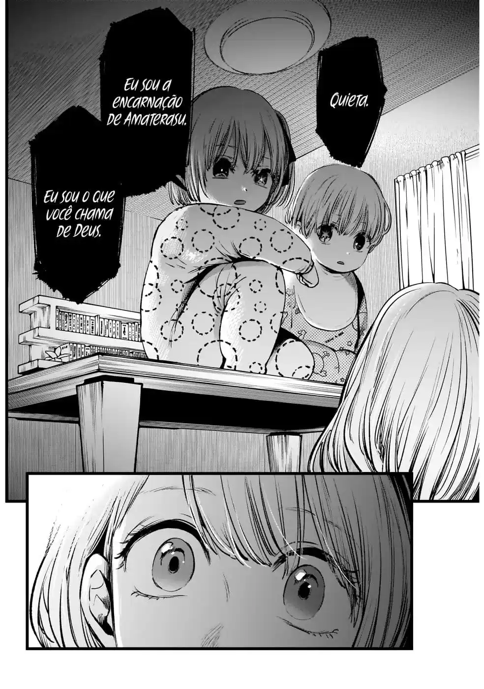 Read Oshi no Ko pt_BR Manga Online