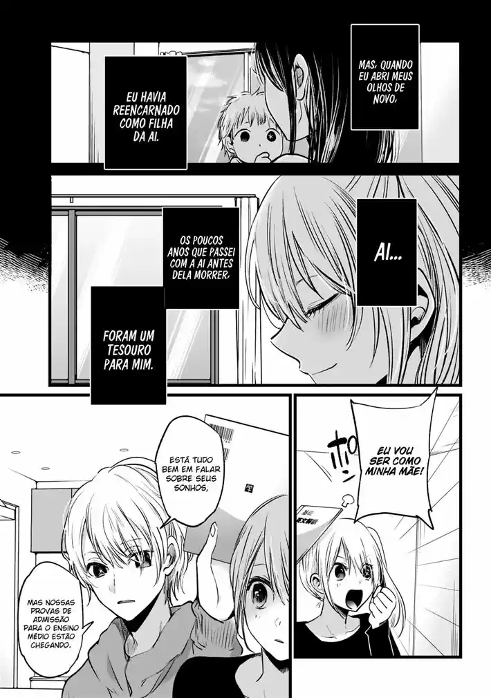 Read Oshi no Ko pt_BR Manga Online