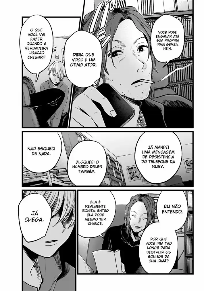 Read Oshi no Ko pt_BR Manga Online