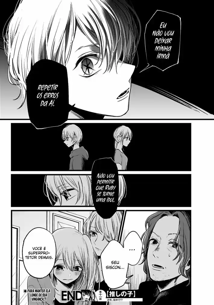 Read Oshi no Ko pt_BR Manga Online