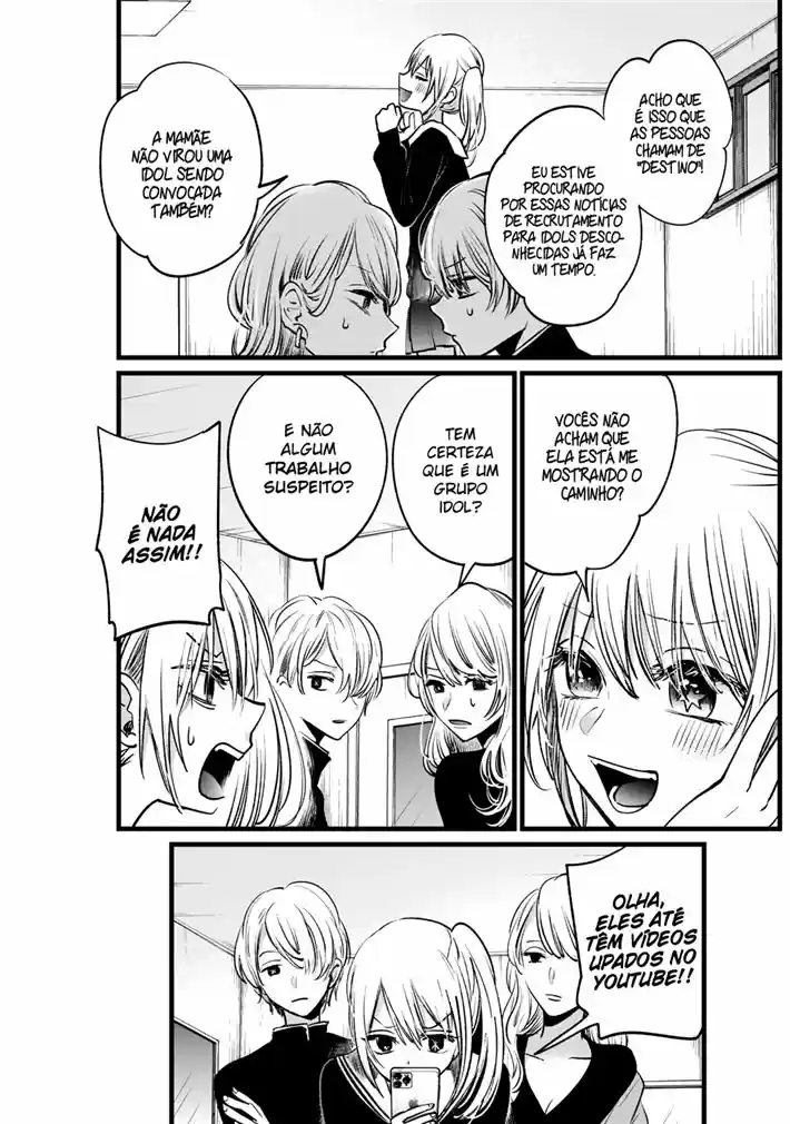 Read Oshi no Ko pt_BR Manga Online