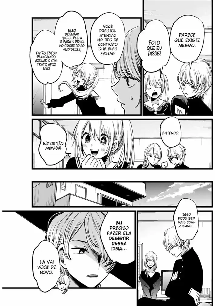 Read Oshi no Ko pt_BR Manga Online