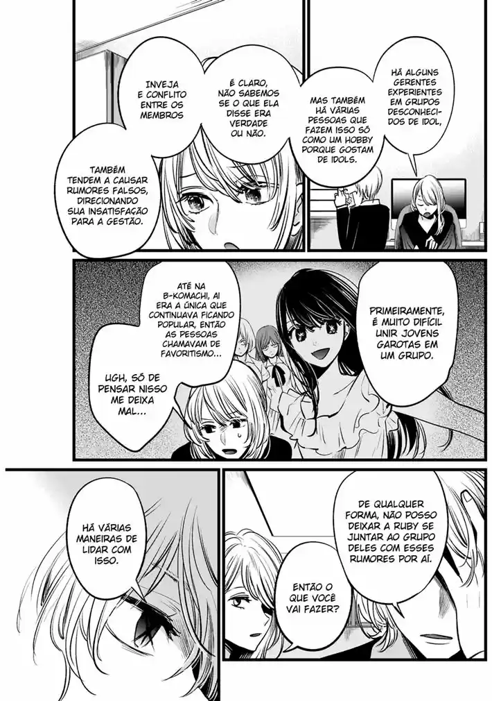 Read Oshi no Ko pt_BR Manga Online
