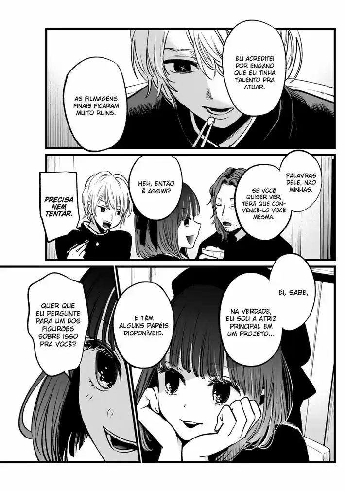 Read Oshi no Ko pt_BR Manga Online