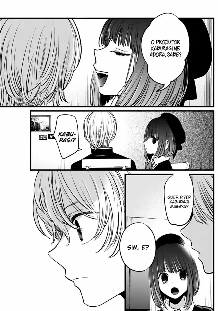 Read Oshi no Ko pt_BR Manga Online