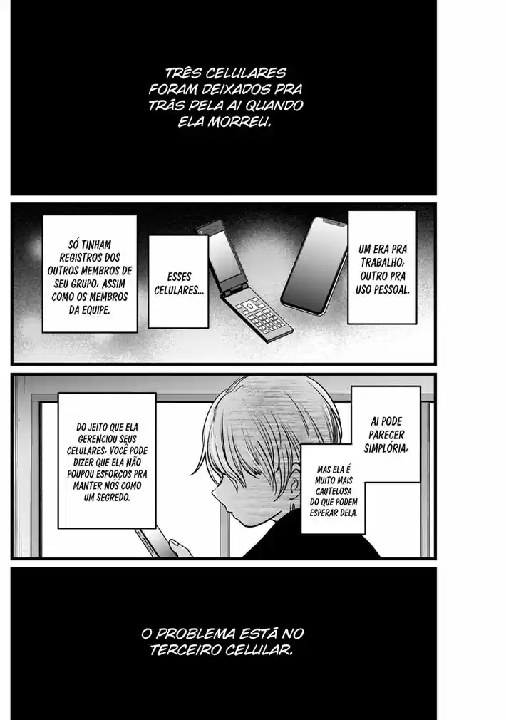 Read Oshi no Ko pt_BR Manga Online