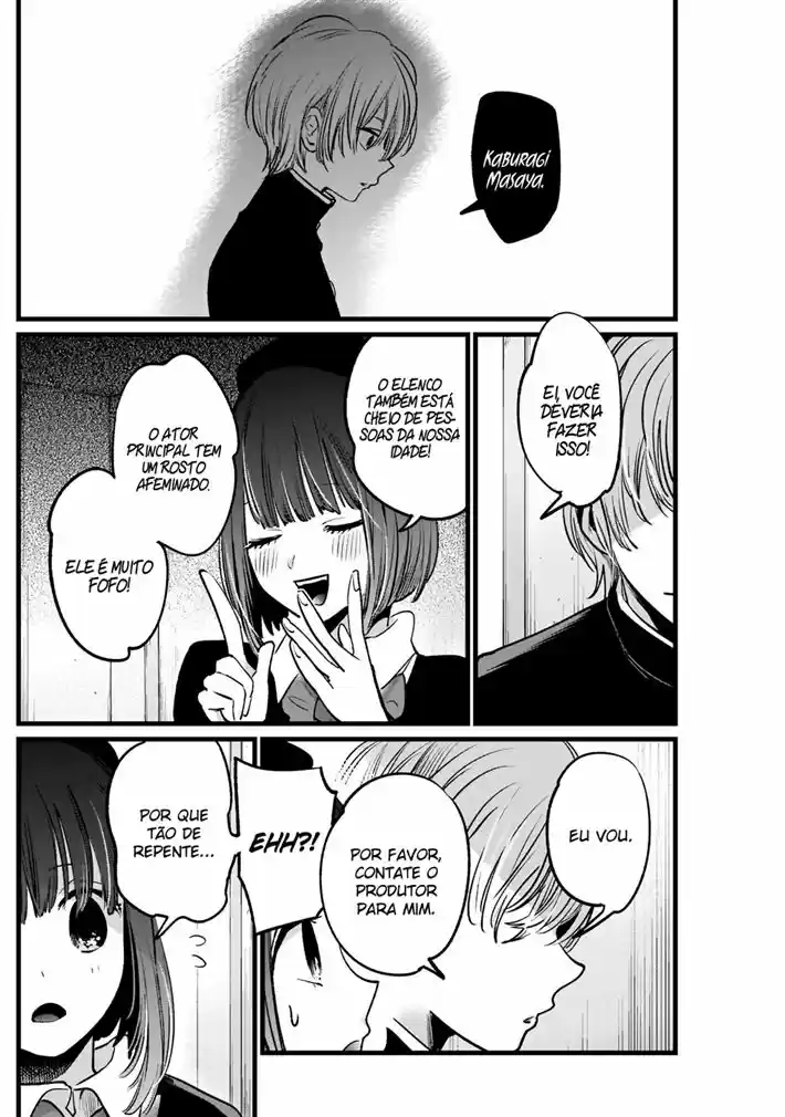 Read Oshi no Ko pt_BR Manga Online