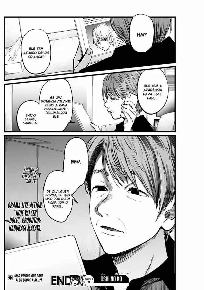 Read Oshi no Ko pt_BR Manga Online