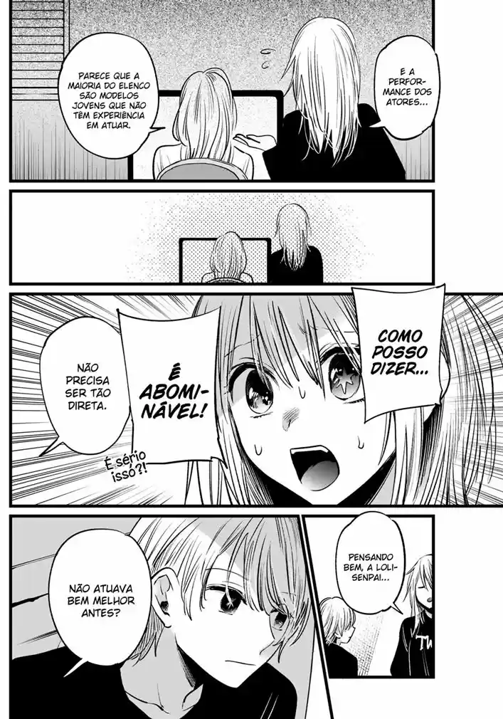 Read Oshi no Ko pt_BR Manga Online