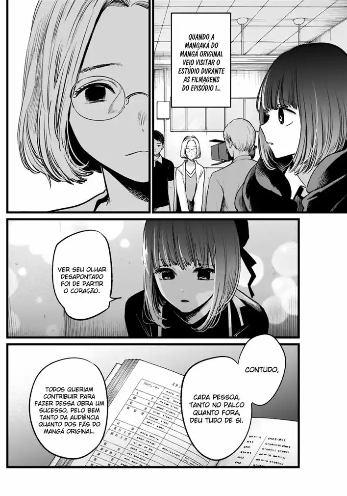 Read Oshi no Ko pt_BR Manga Online