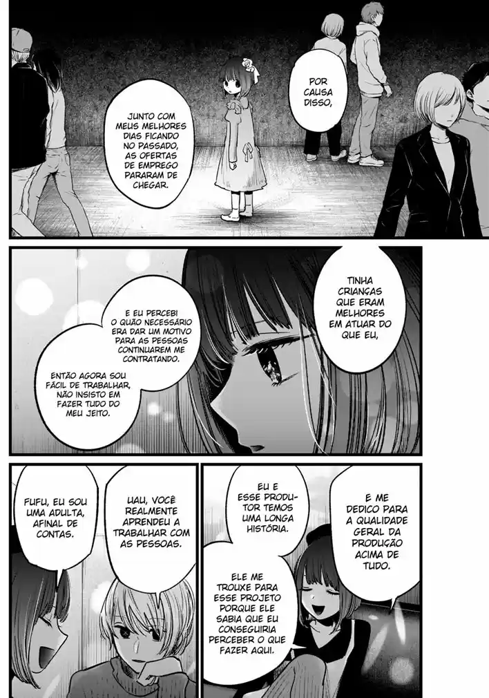 Read Oshi no Ko pt_BR Manga Online