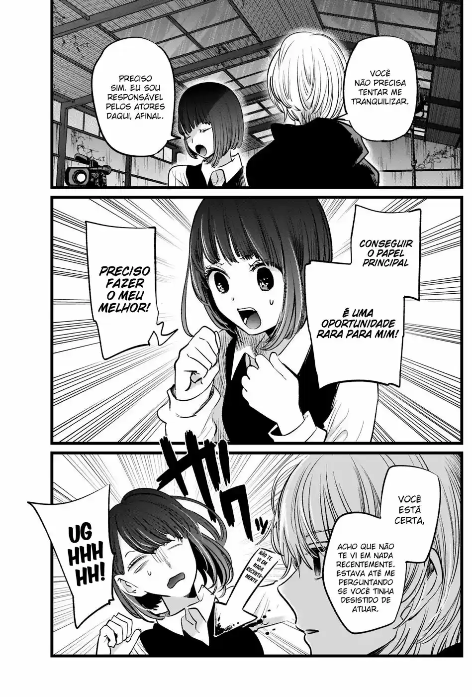 Read Oshi no Ko pt_BR Manga Online