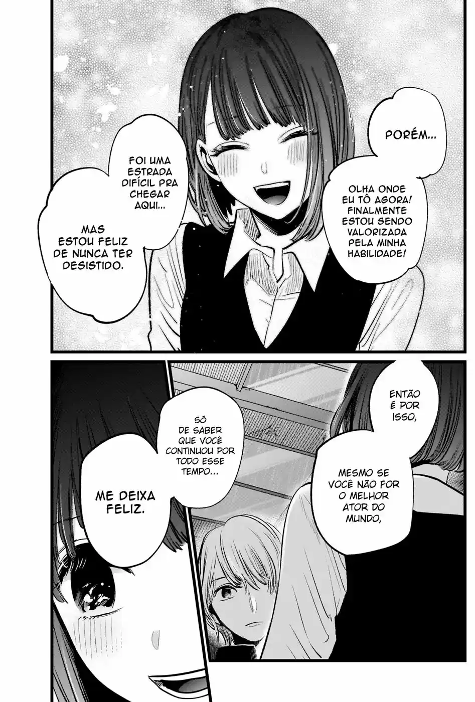 Read Oshi no Ko pt_BR Manga Online