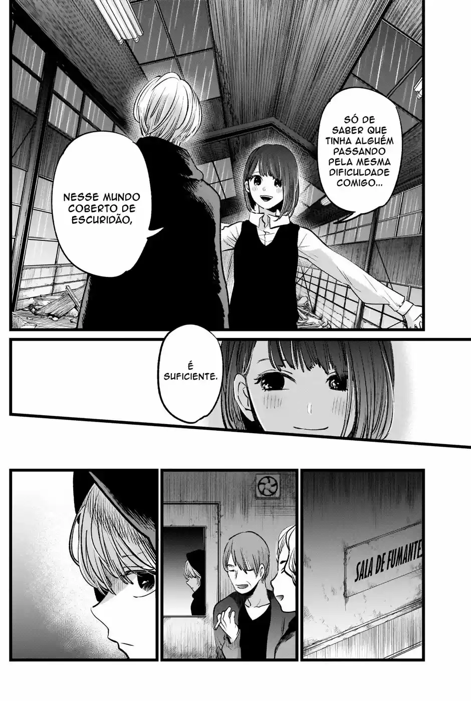 Read Oshi no Ko pt_BR Manga Online