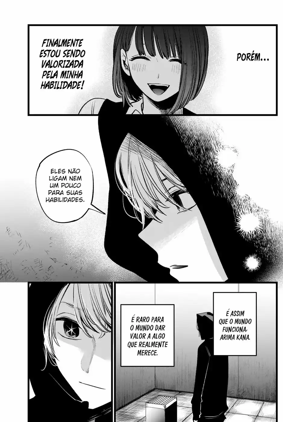 Read Oshi no Ko pt_BR Manga Online