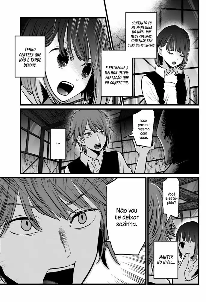 Read Oshi no Ko pt_BR Manga Online