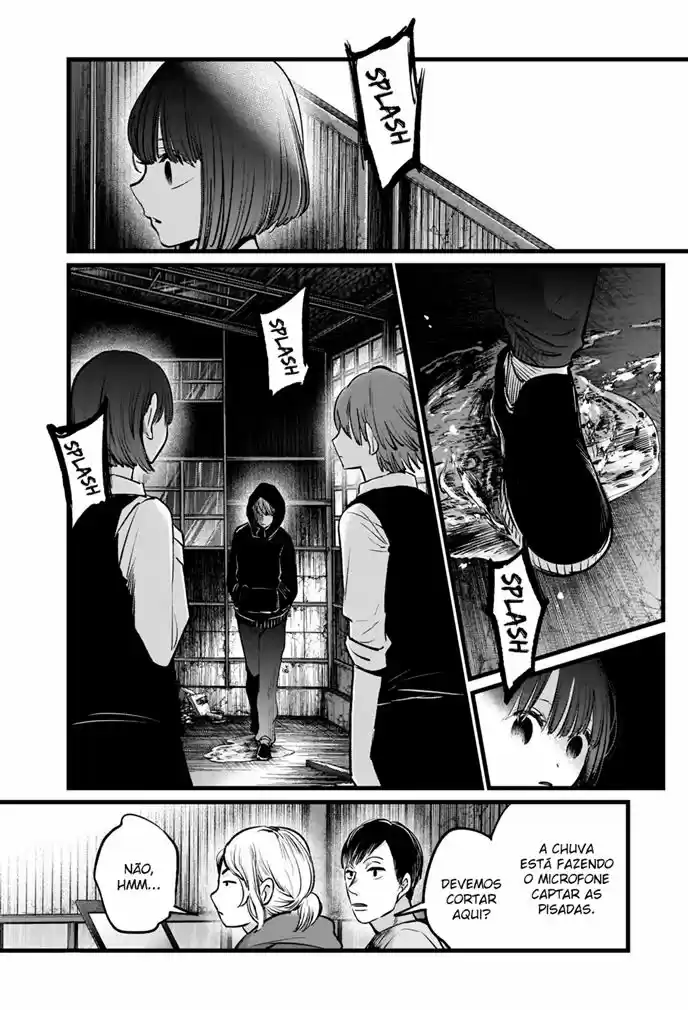 Read Oshi no Ko pt_BR Manga Online