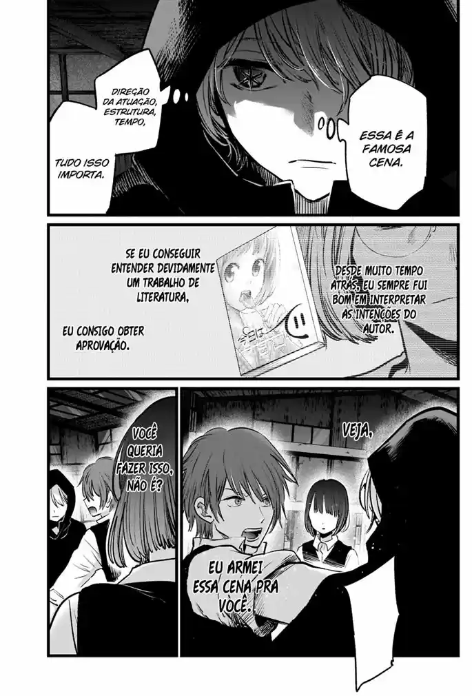 Read Oshi no Ko pt_BR Manga Online