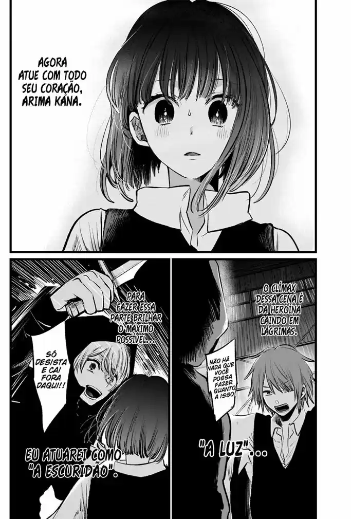 Read Oshi no Ko pt_BR Manga Online
