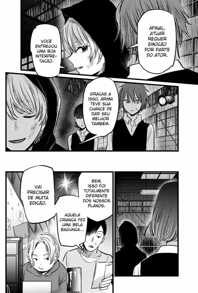 Read Oshi no Ko pt_BR Manga Online