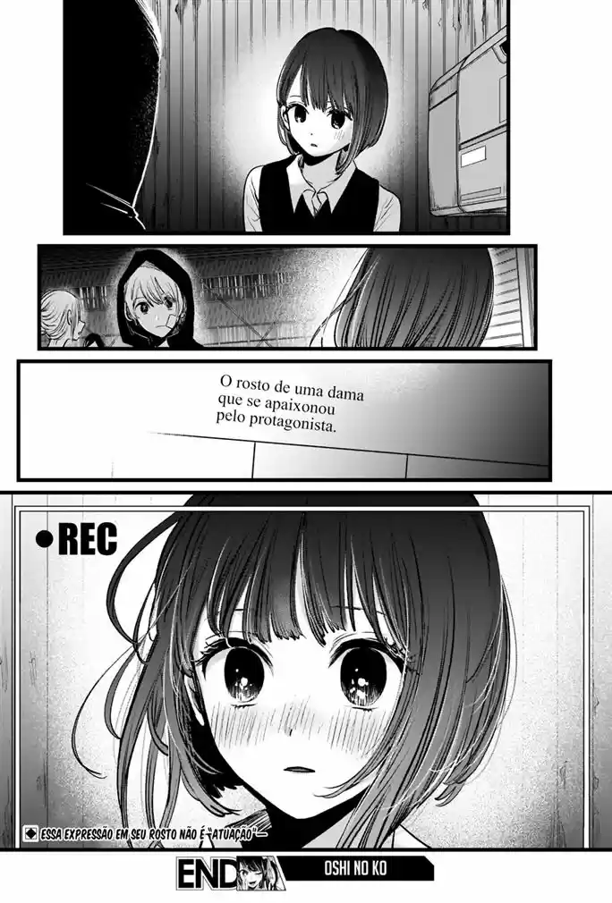 Read Oshi no Ko pt_BR Manga Online