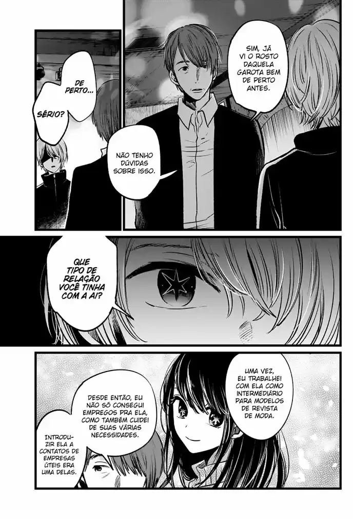 Read Oshi no Ko pt_BR Manga Online