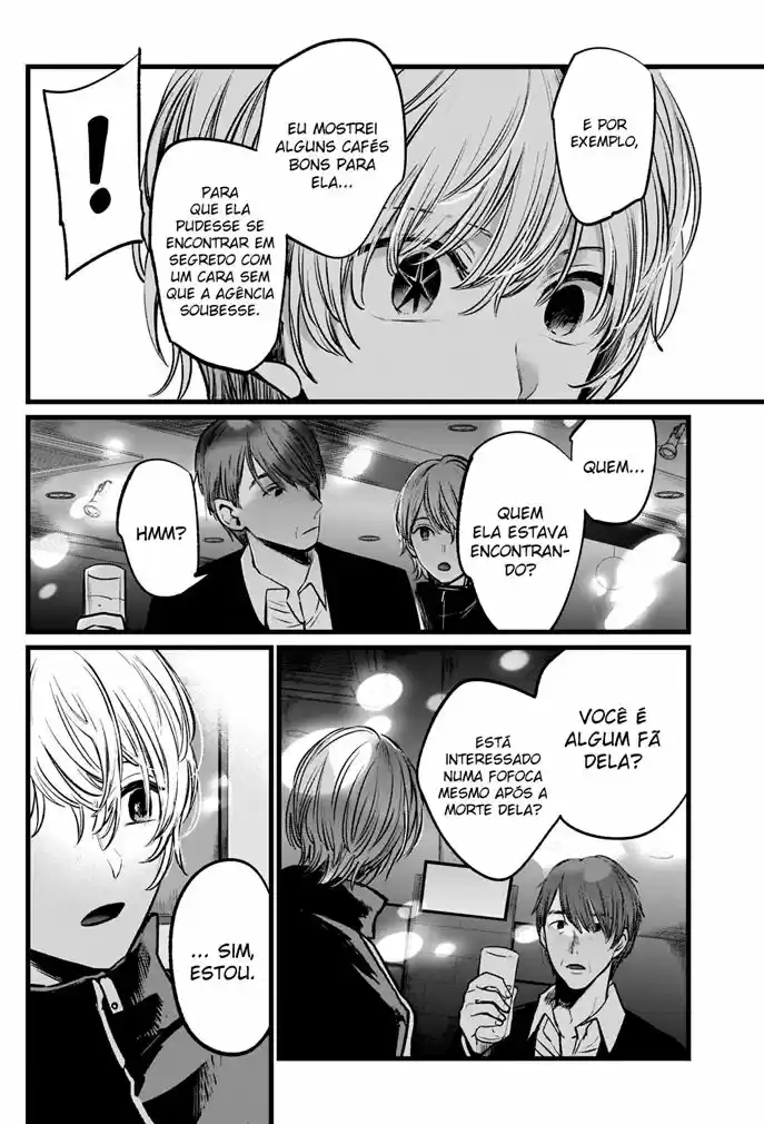 Read Oshi no Ko pt_BR Manga Online
